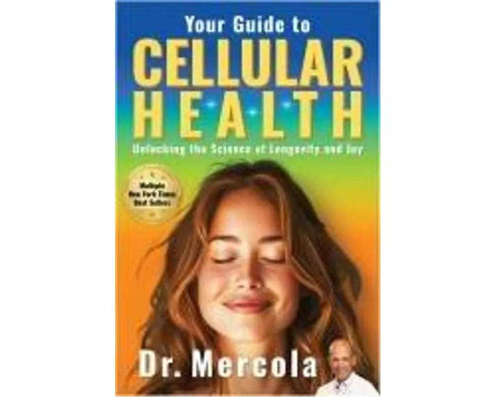 Your Guide to Cellular Health: Unlocking the Science of Longevity and Joy