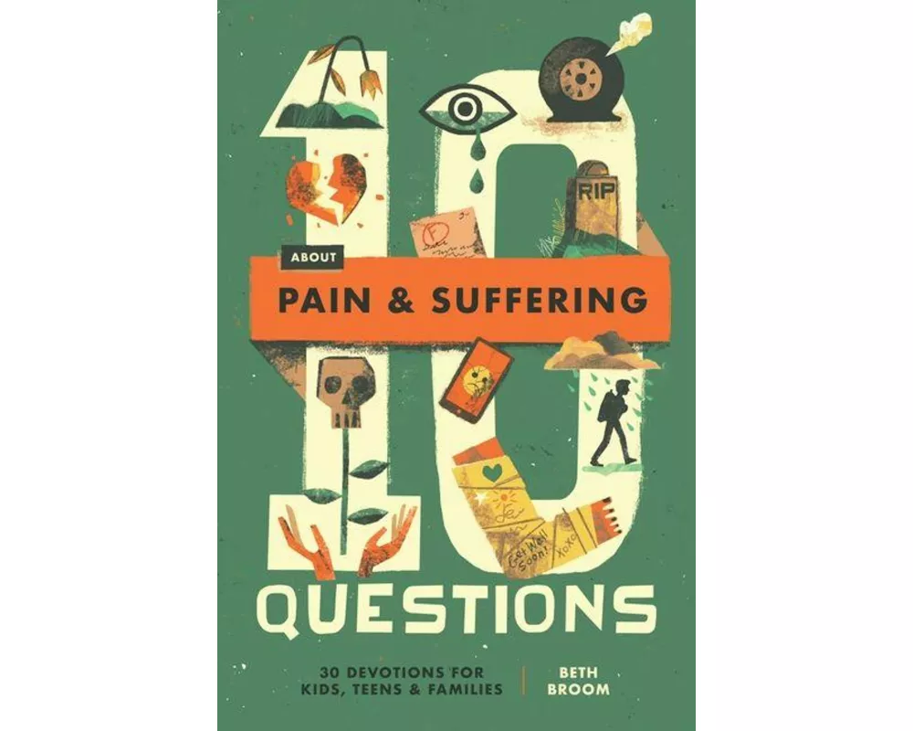 10 Questions about Pain and Suffering