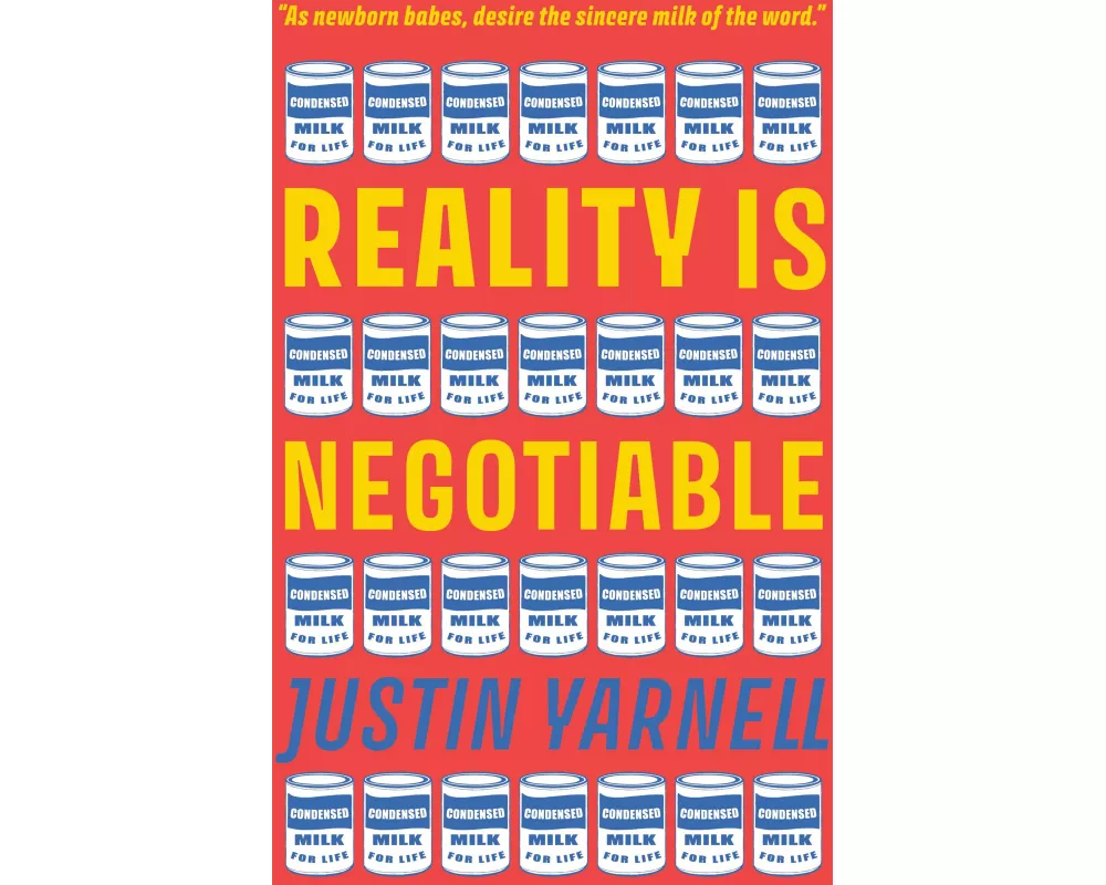 Reality Is Negotiable