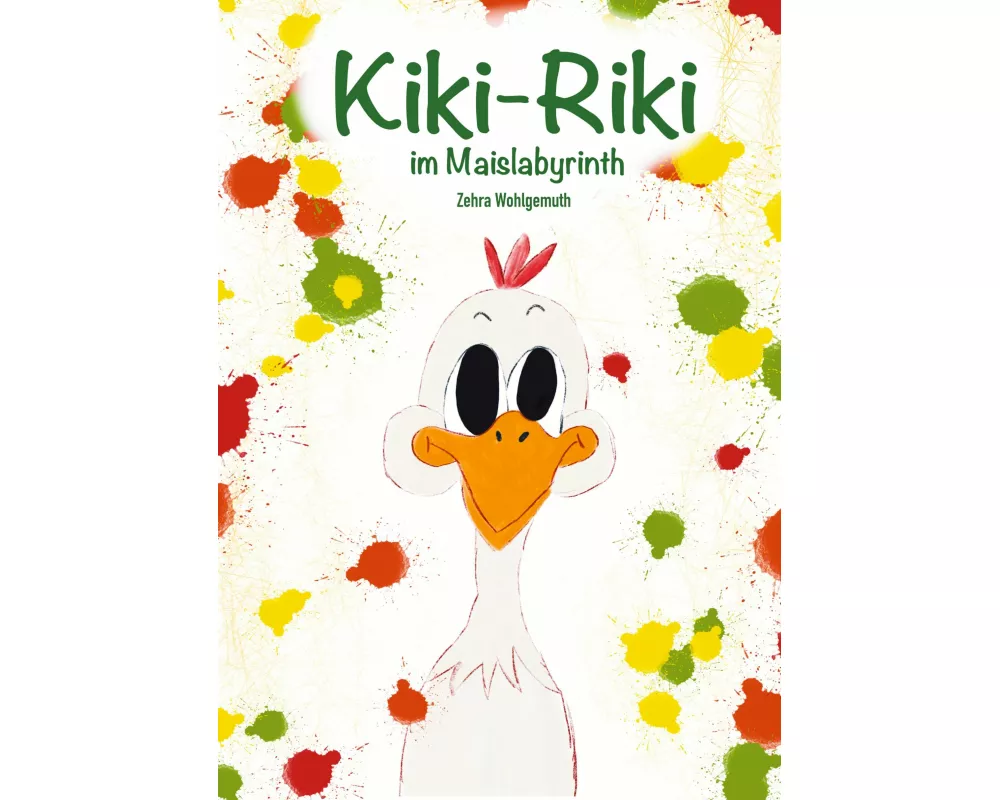Kiki-Riki: im Maislabyrinth