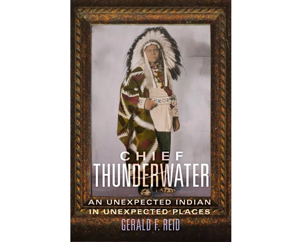 Chief Thunderwater