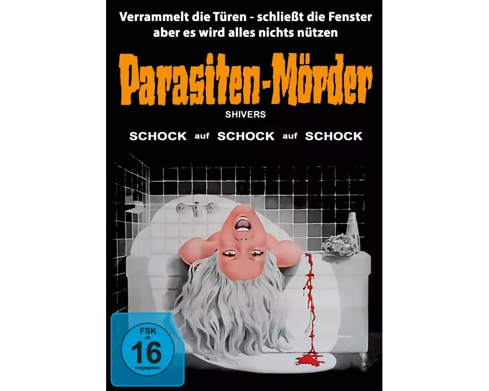 Parasiten-Mörder - Shivers