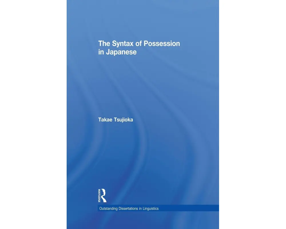 The Syntax of Possession in Japanese