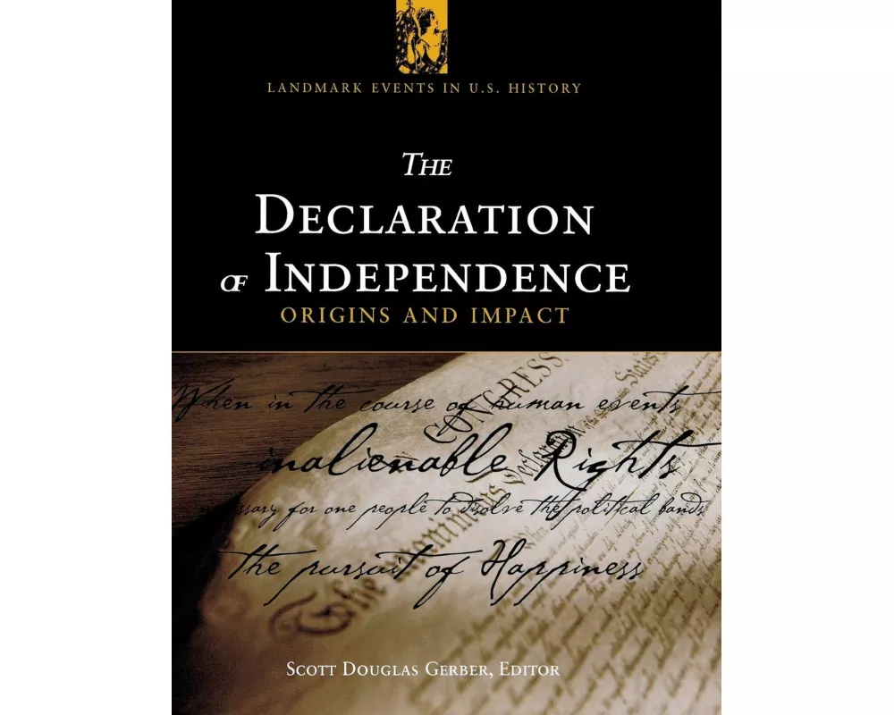 The Declaration of Independence