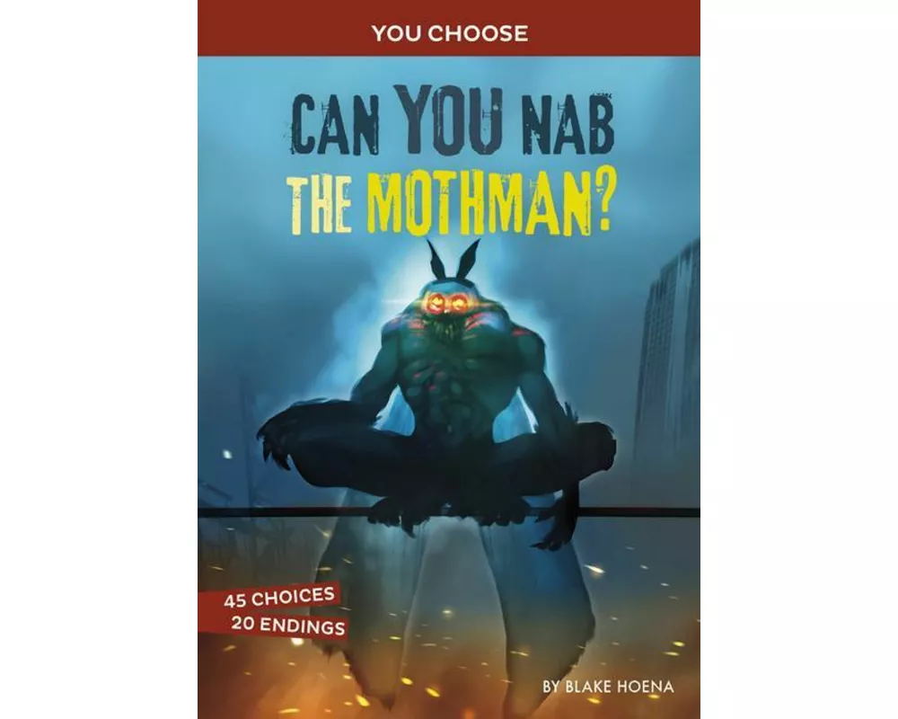 Can You Nab the Mothman?