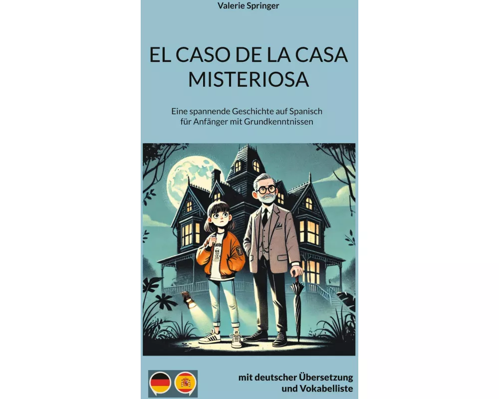El Caso de La Casa Misteriosa
