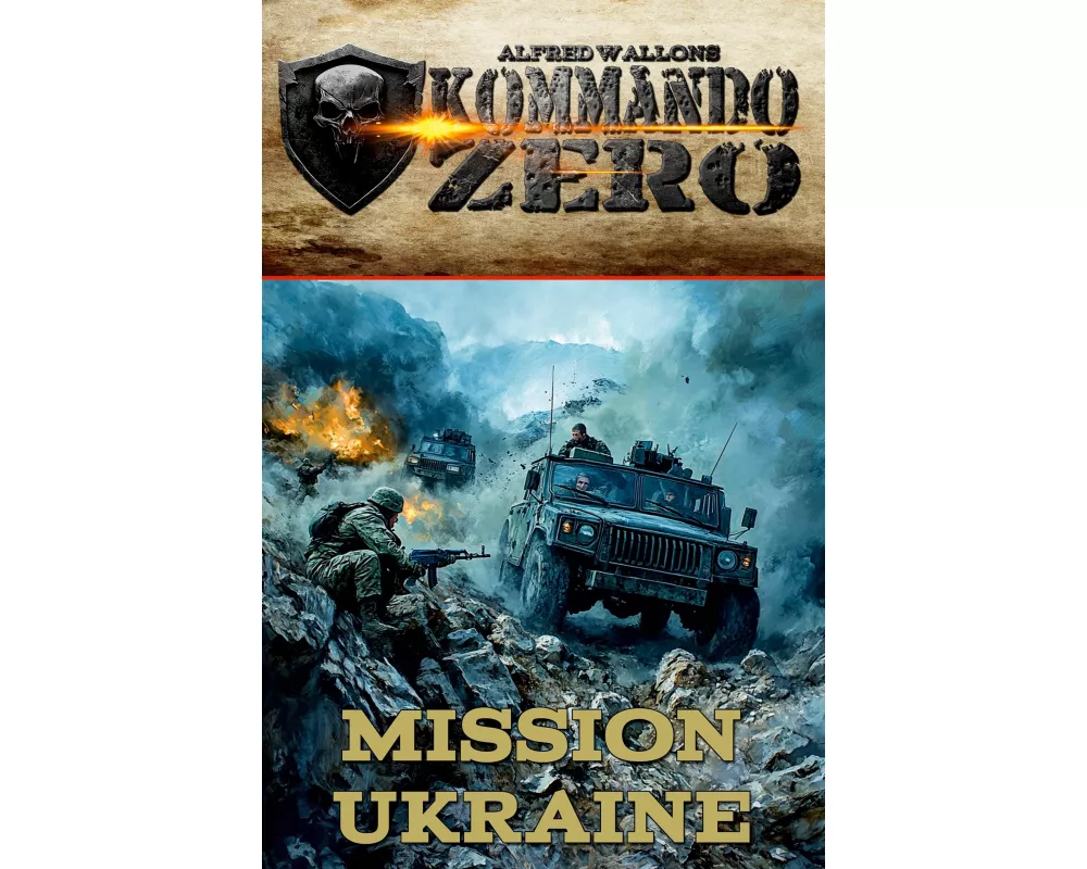 Kommando Zero Band 2