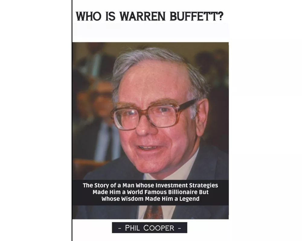 Who is Warren Buffett?