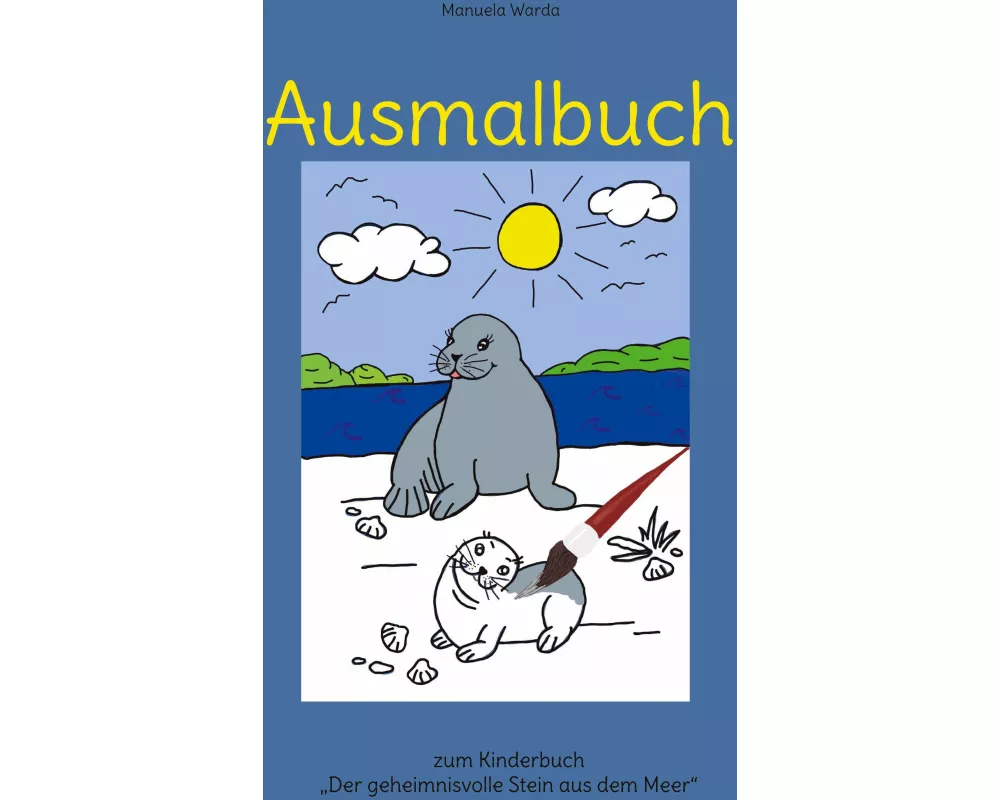 Ausmalbuch