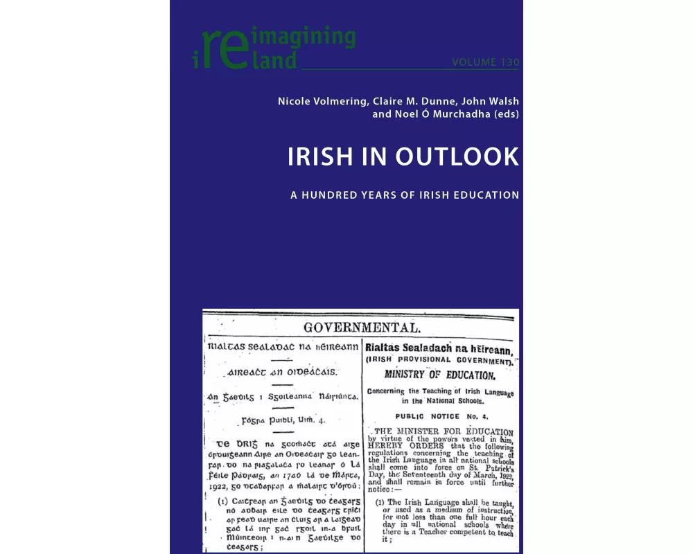 Irish in Outlook
