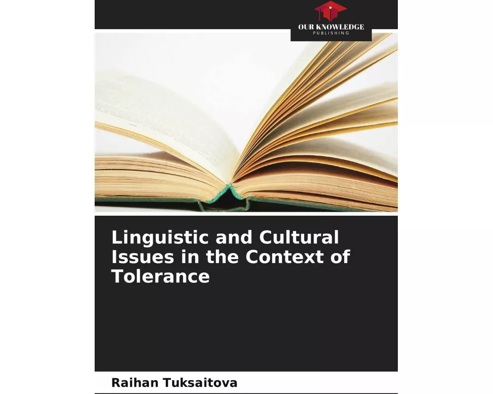 Linguistic and Cultural Issues in the Context of Tolerance