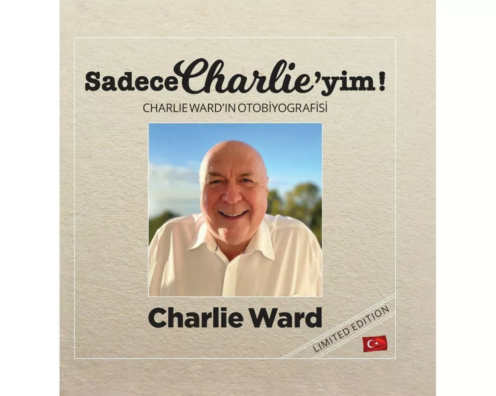 Sadece Charlie'yim! (Türkçe bask¿)