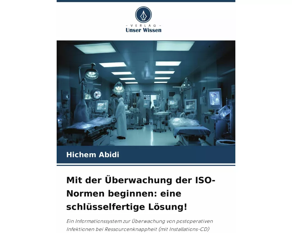 Mit der Überwachung der ISO-Normen beginnen: eine schlüsselfertige Lösung!
