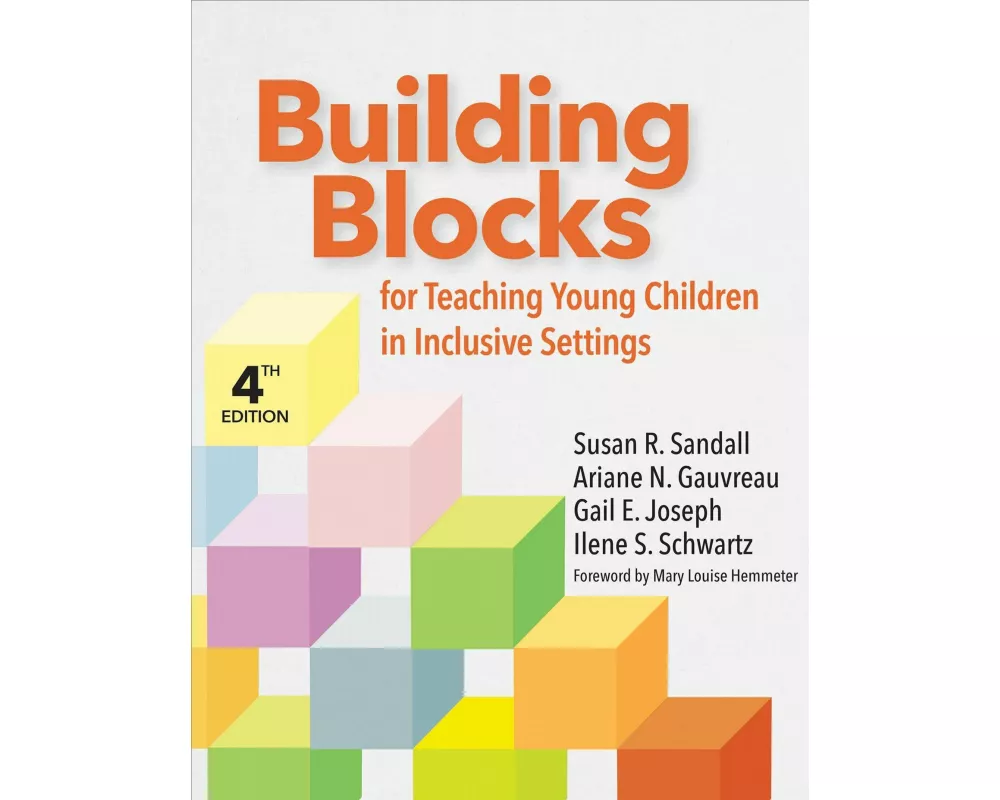 Building Blocks for Teaching Young Children in Inclusive Settings