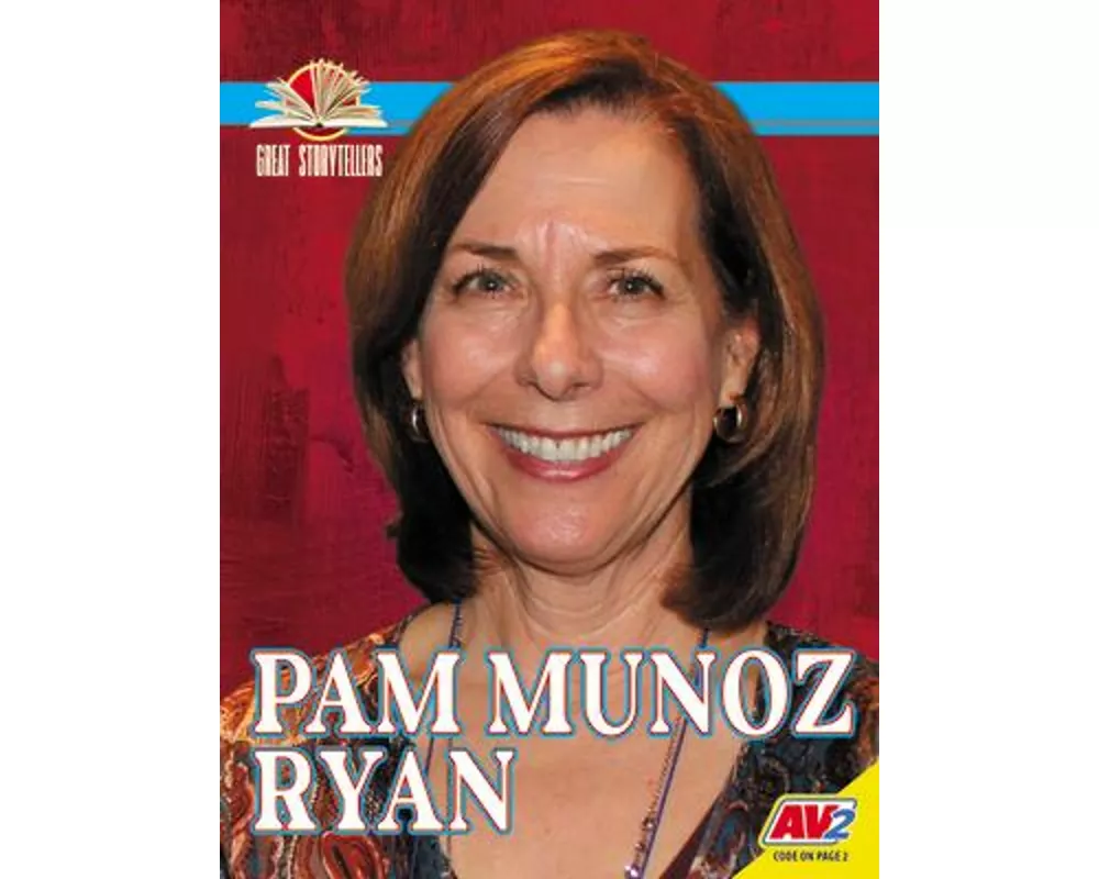 Pam Munoz Ryan
