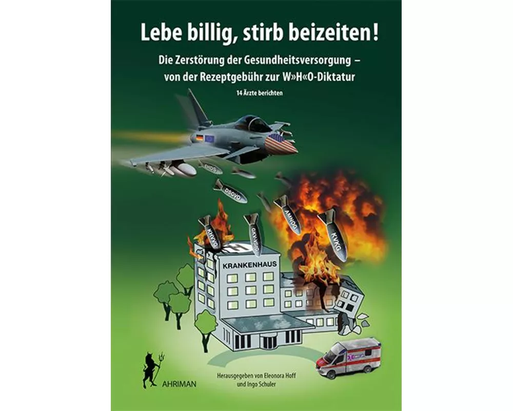 Lebe billig, stirb beizeiten!
