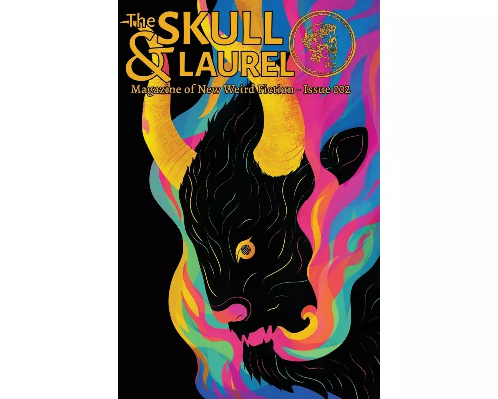 The Skull & Laurel Issue 002