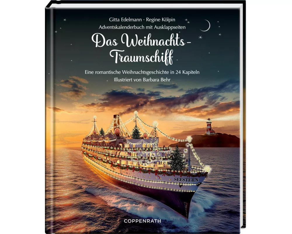 Das Weihnachts-Traumschiff