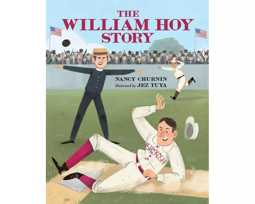 The William Hoy Story