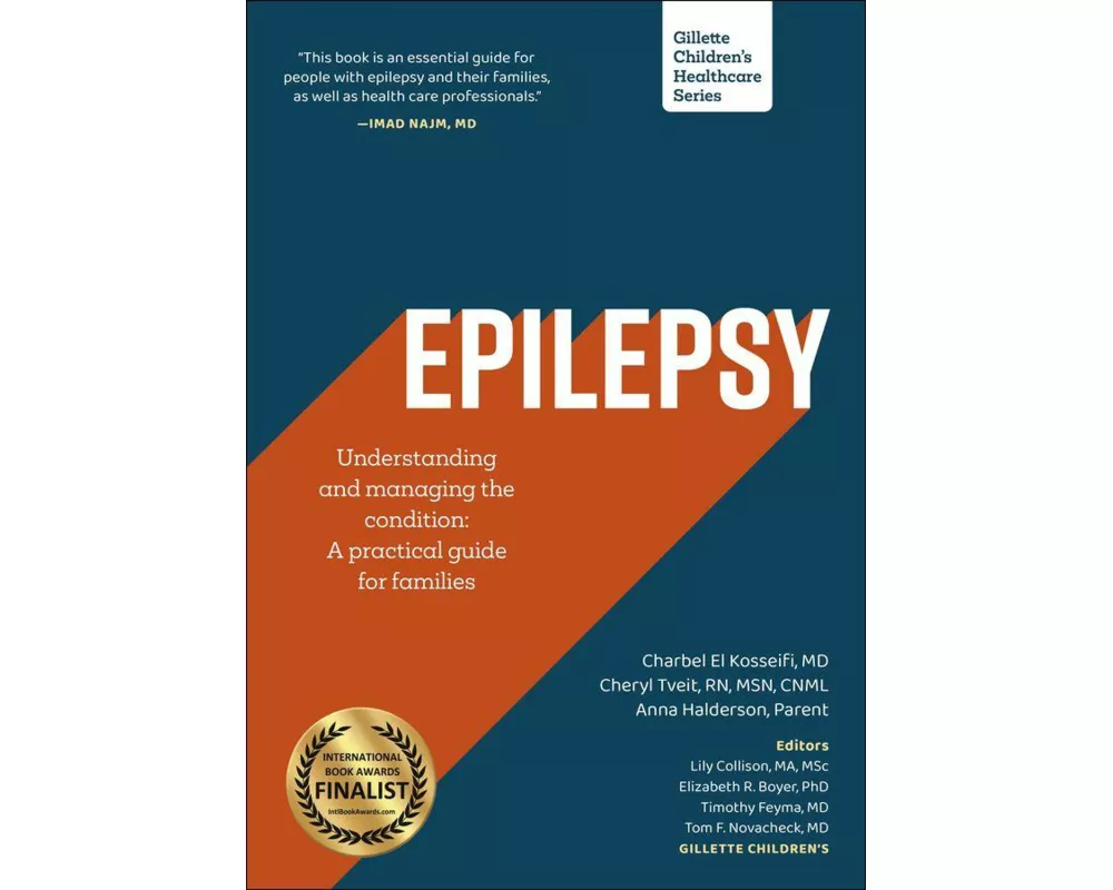 Epilepsy - Understanding and Managing the Condition Across the Lifespan