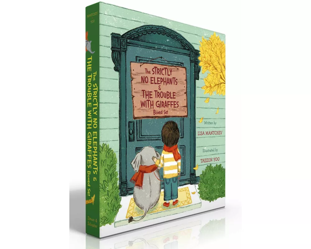 The Strictly No Elephants & The Trouble with Giraffes Boxed Set