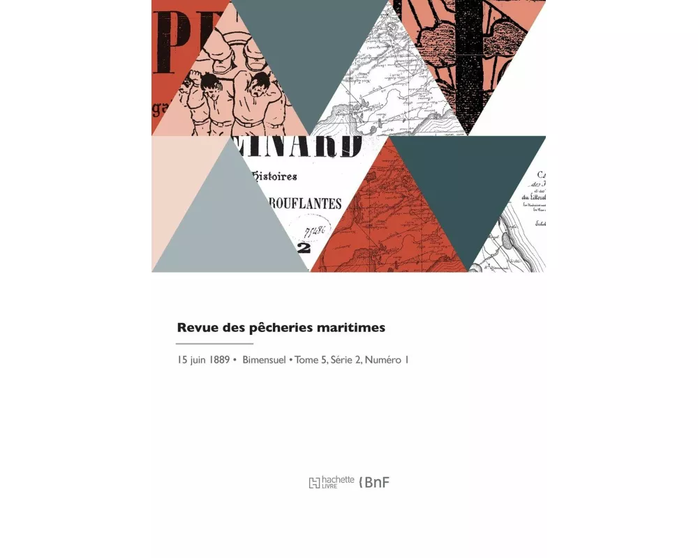 Revue des pêcheries maritimes