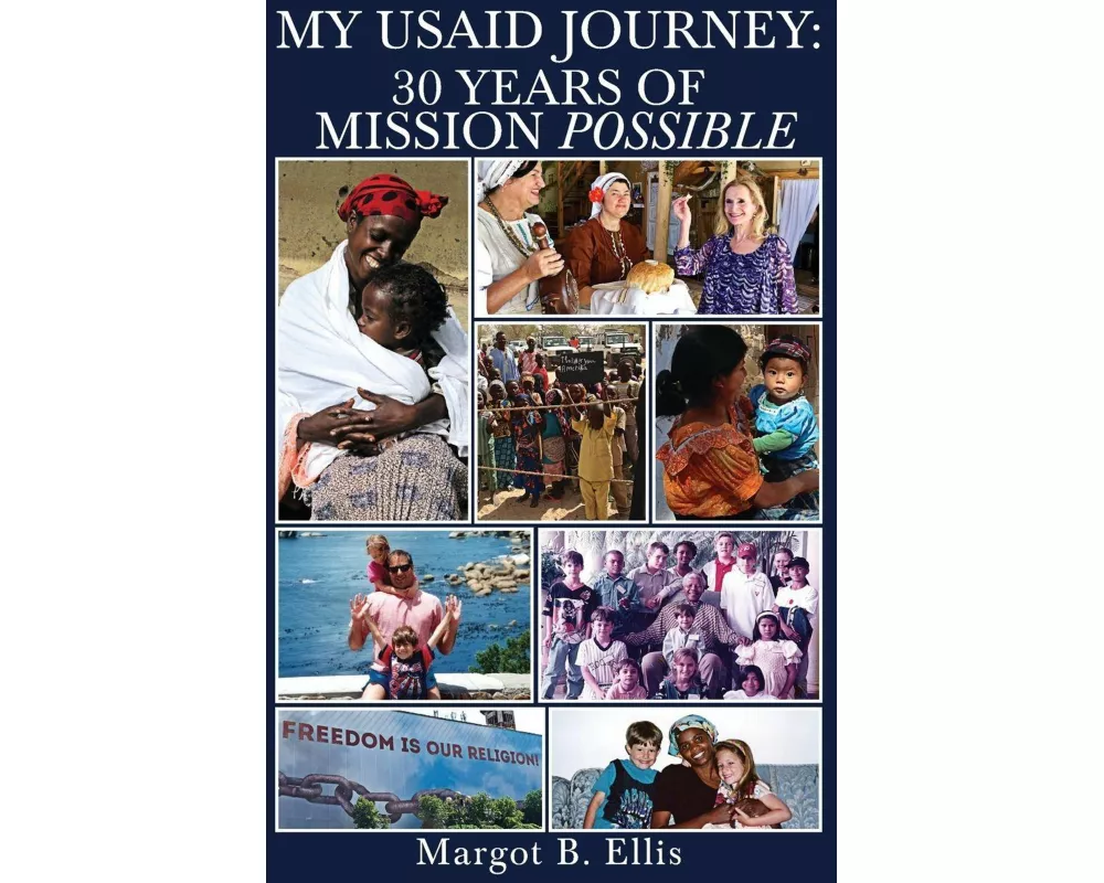 MY USAID Journey