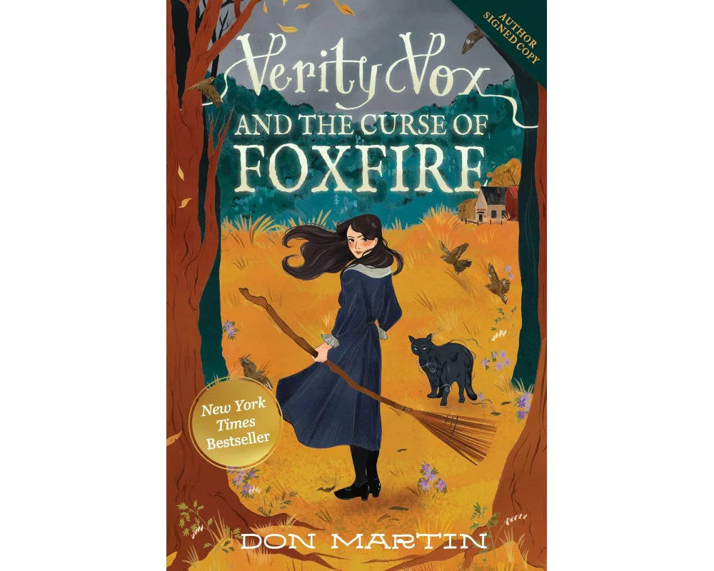 The Verity Vox and the Curse of Foxfire