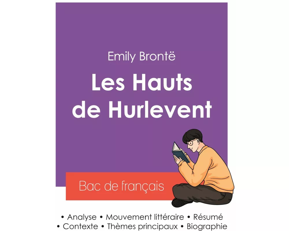 Réussir son Bac de français 2027 : Analyse du roman Les Hauts de Hurlevent de Emily Brontë