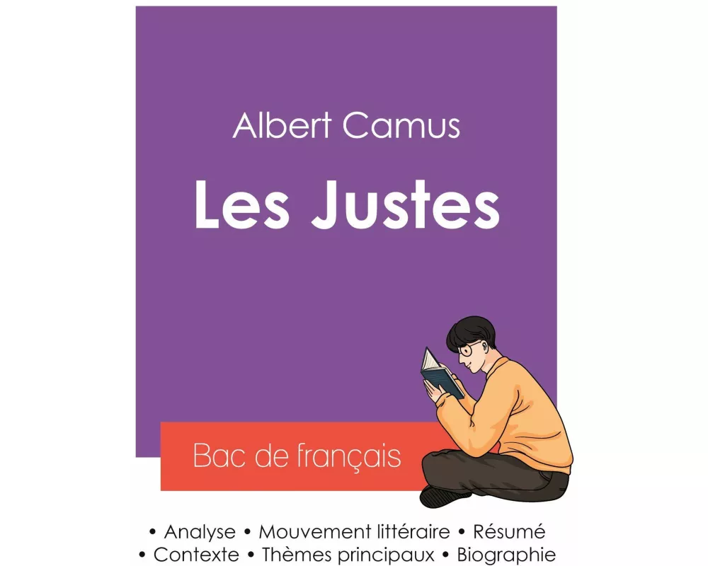 Réussir son Bac de français 2027 : Analyse de la pièce Les Justes de Albert Camus