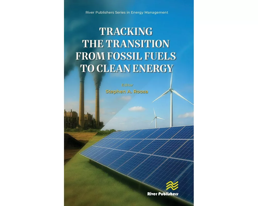 Tracking the Transition from Fossil Fuels to Clean Energy