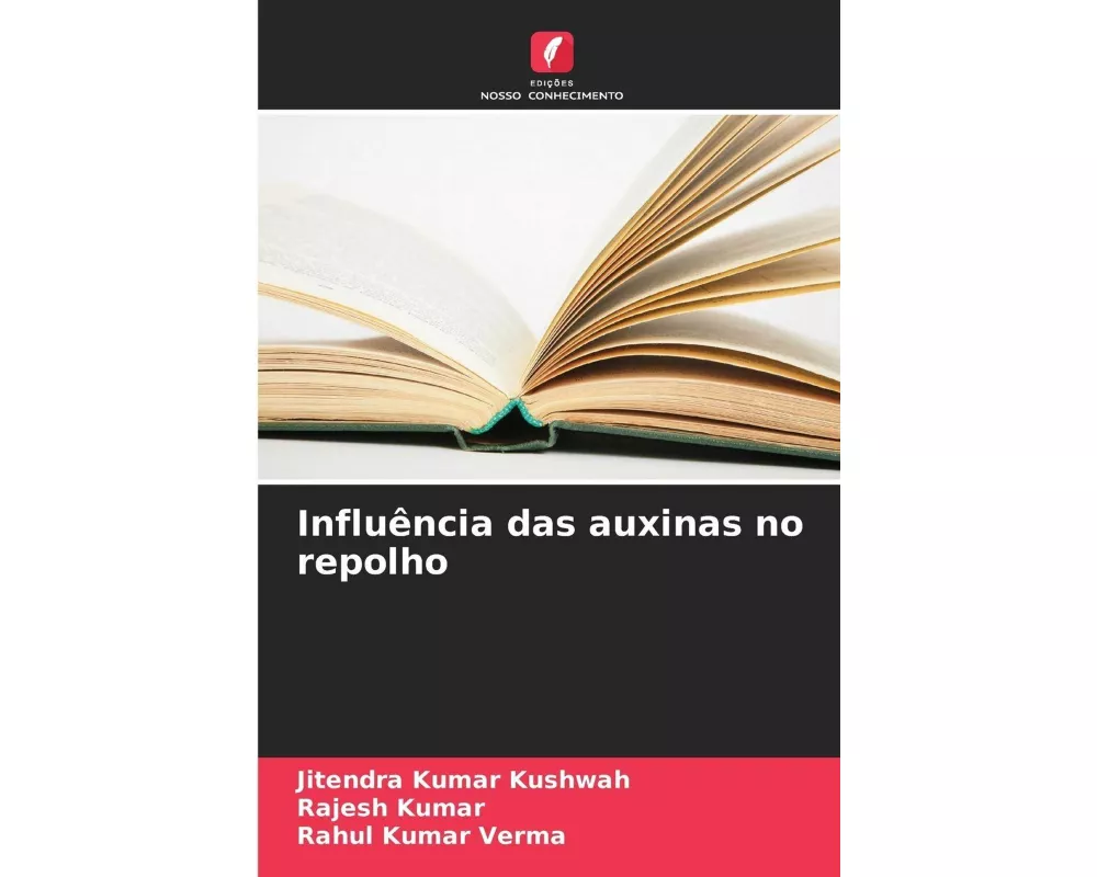Influência das auxinas no repolho