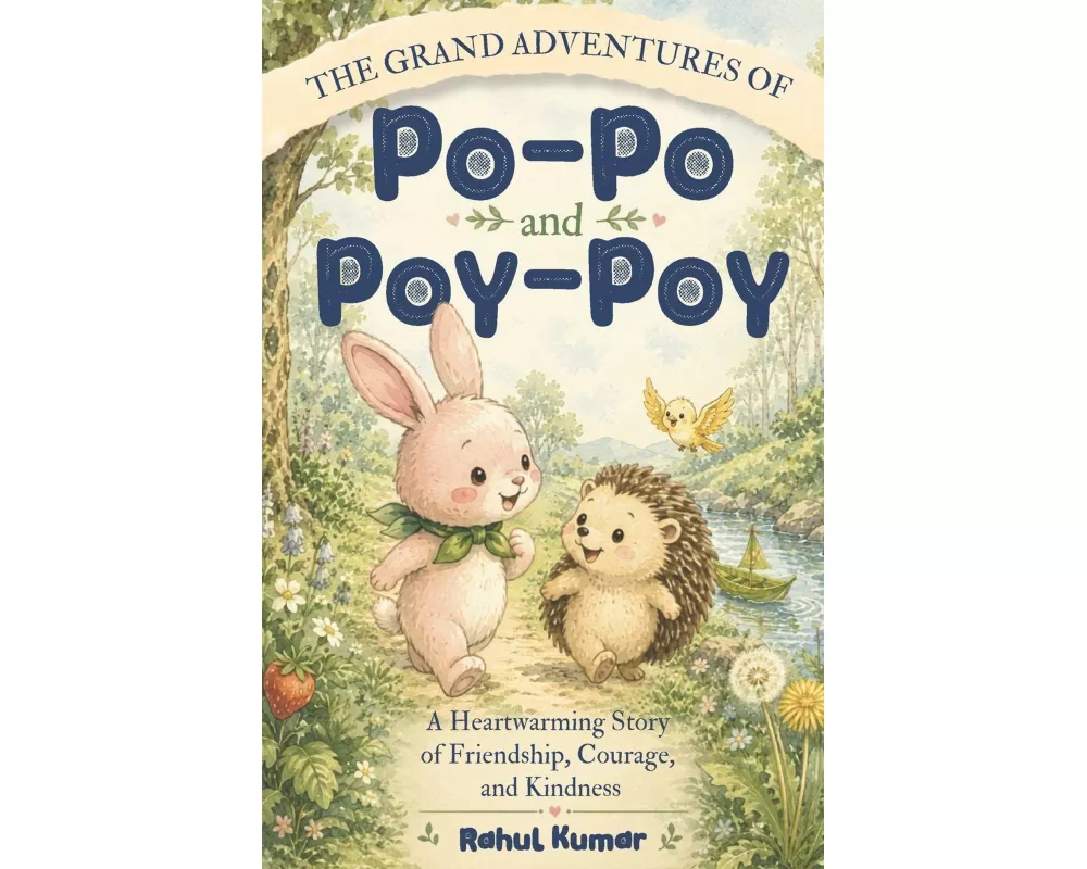 The Grand Adventures of Po-Po and Poy-Poy