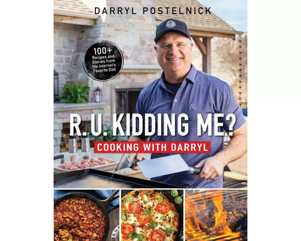 R.U. Kidding Me? Cooking with Darryl