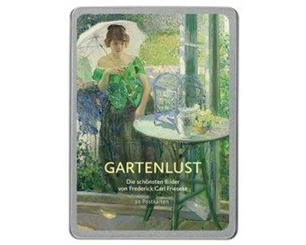 Gartenlust Postkarten VE 20