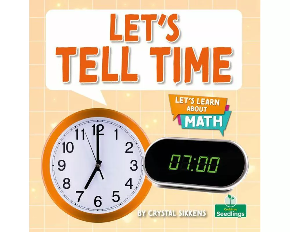 Let's Tell Time