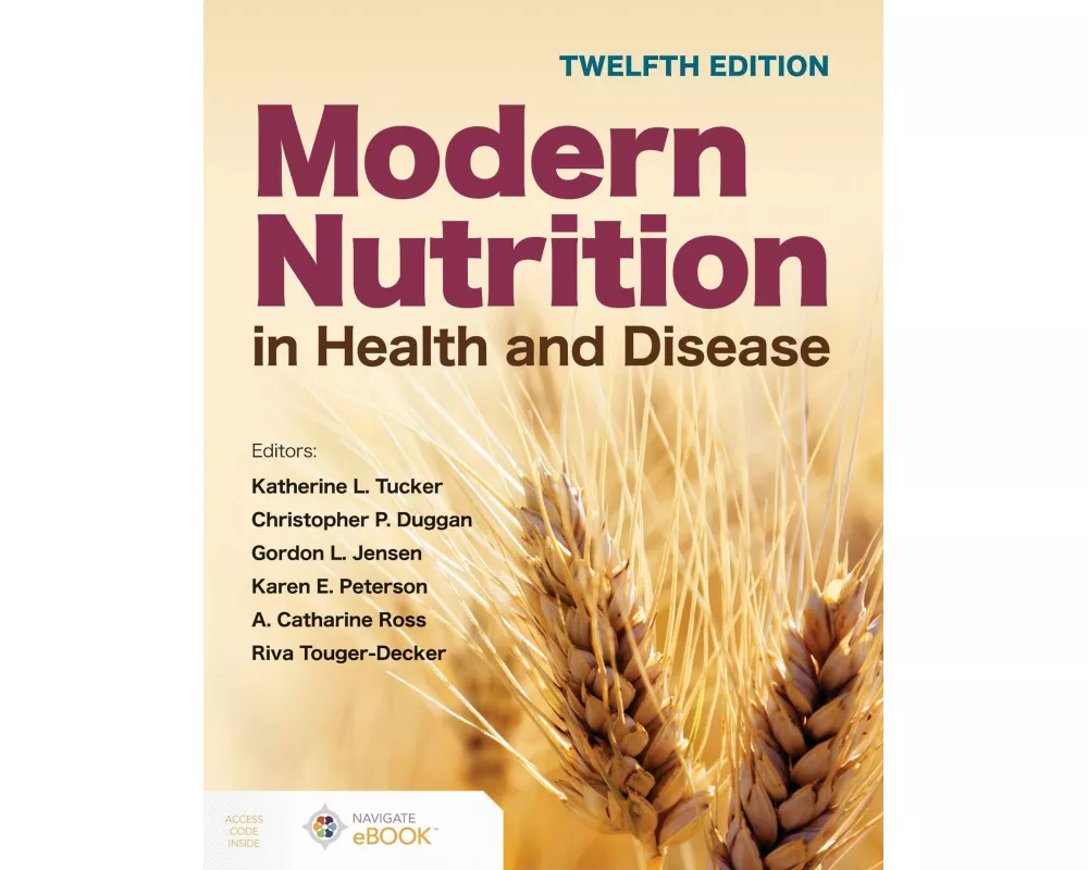 Modern Nutrition in Health and Disease