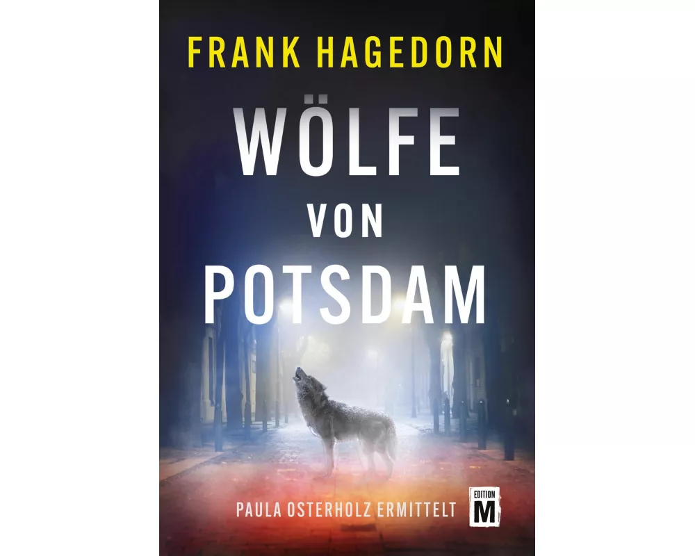 Wölfe von Potsdam