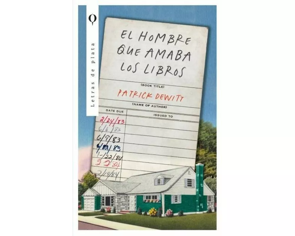 Hombre Que Amaba Los Libros, El