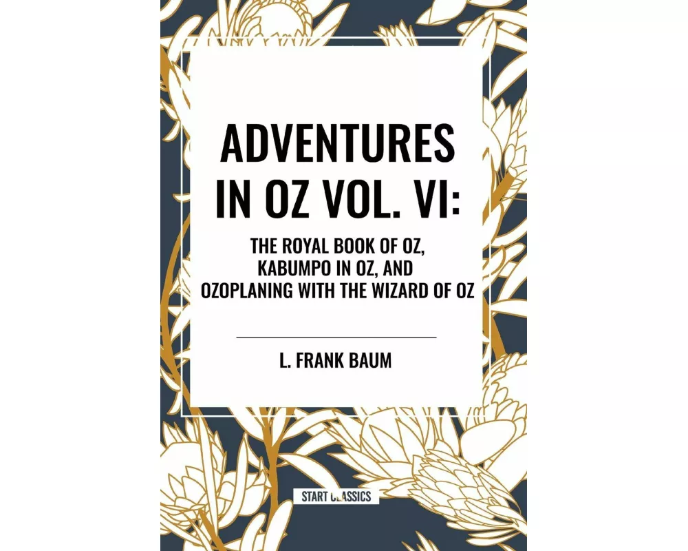 Adventures in Oz
