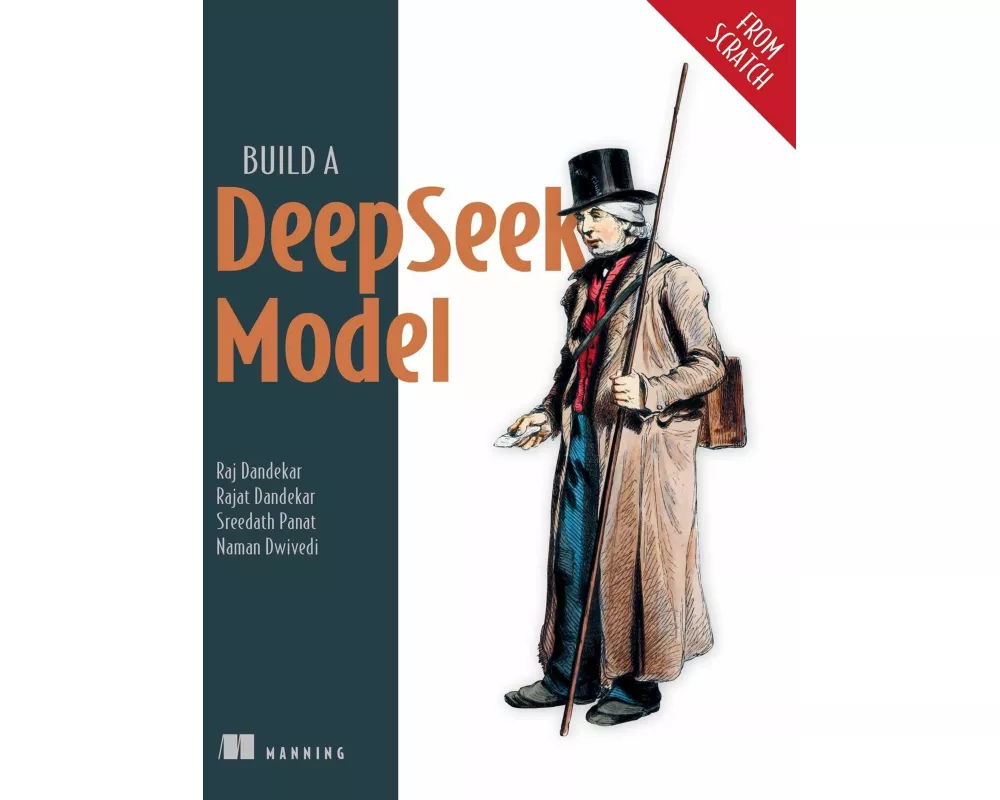 Build a DeepSeek Model (From Scratch)