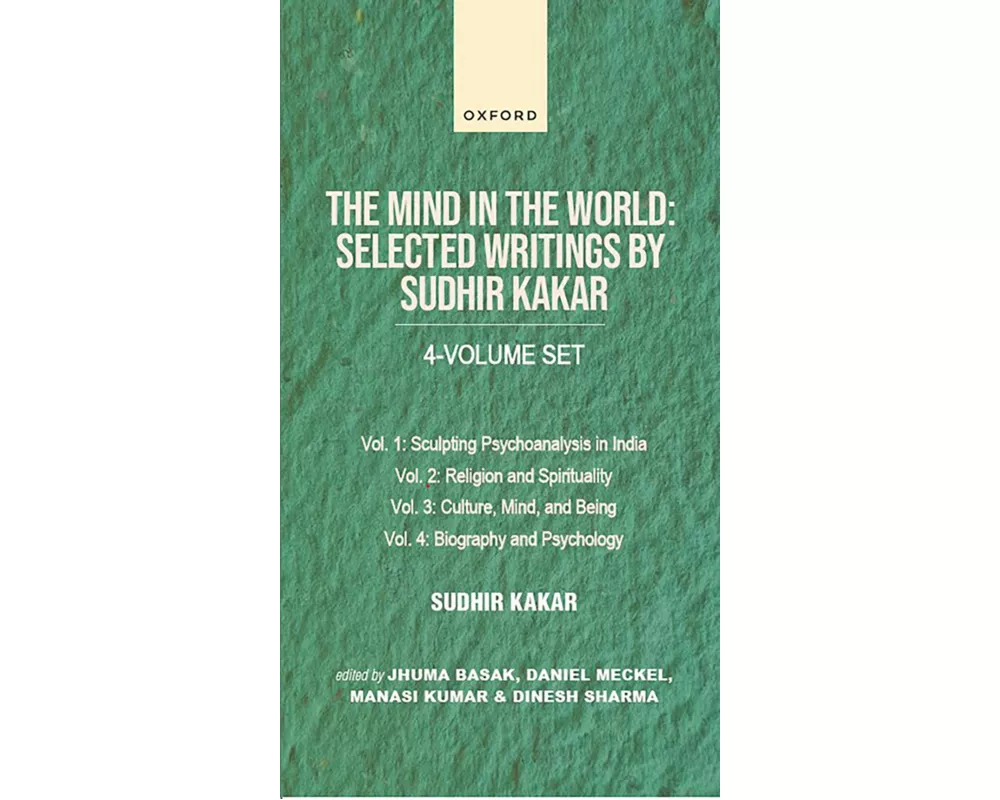 The Mind in the World