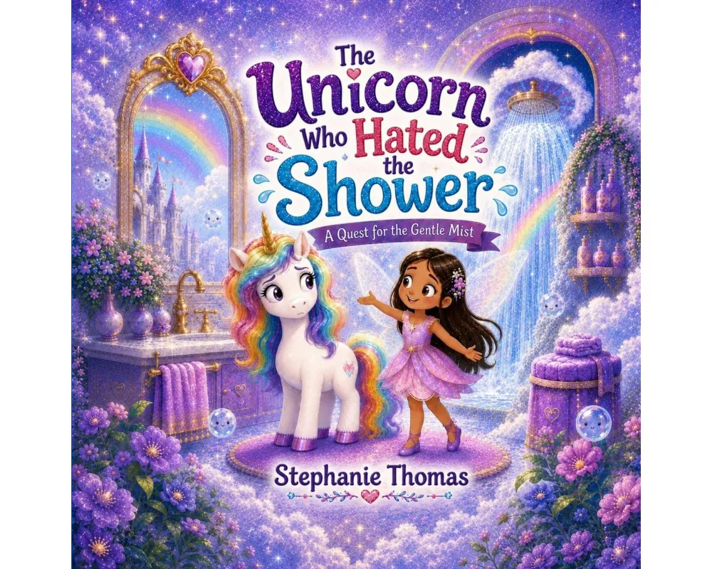 The Unicorn Who Hated the Shower