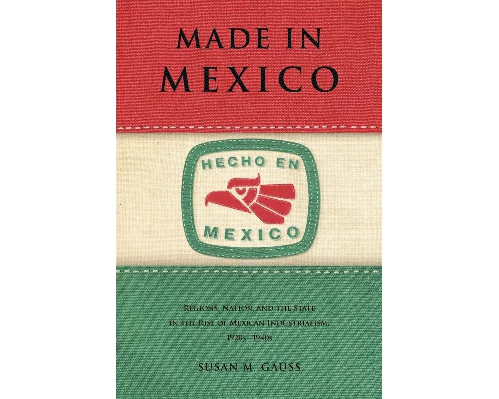 Made in Mexico