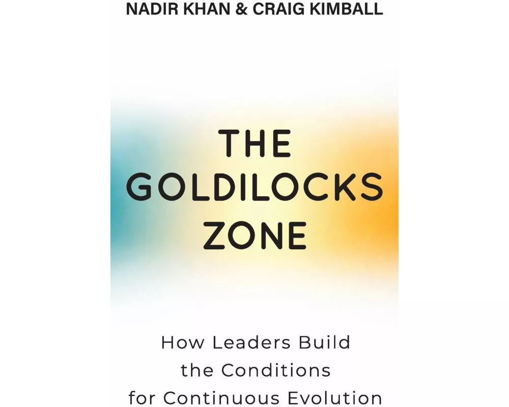 The Goldilocks Zone
