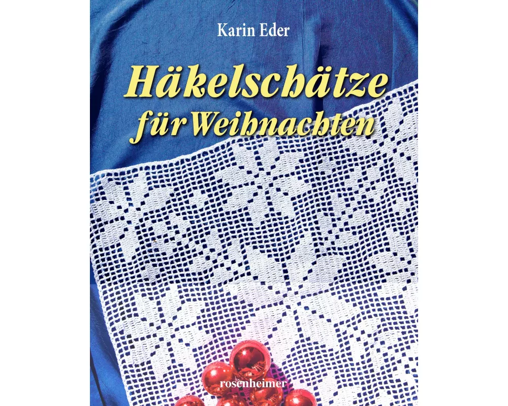 Häkelschätze für Weihnachten