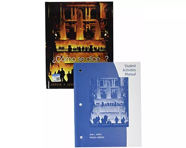 Bundle: ¿Como Se Dice...? Student Text, 11th + Student Activities Manual