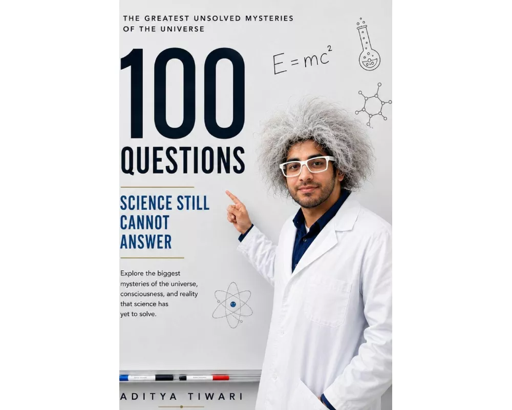 100 Questions Science Still Cannot Answer
