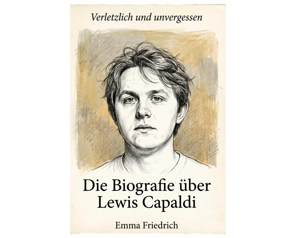 Die Biografie über Lewis Capaldi
