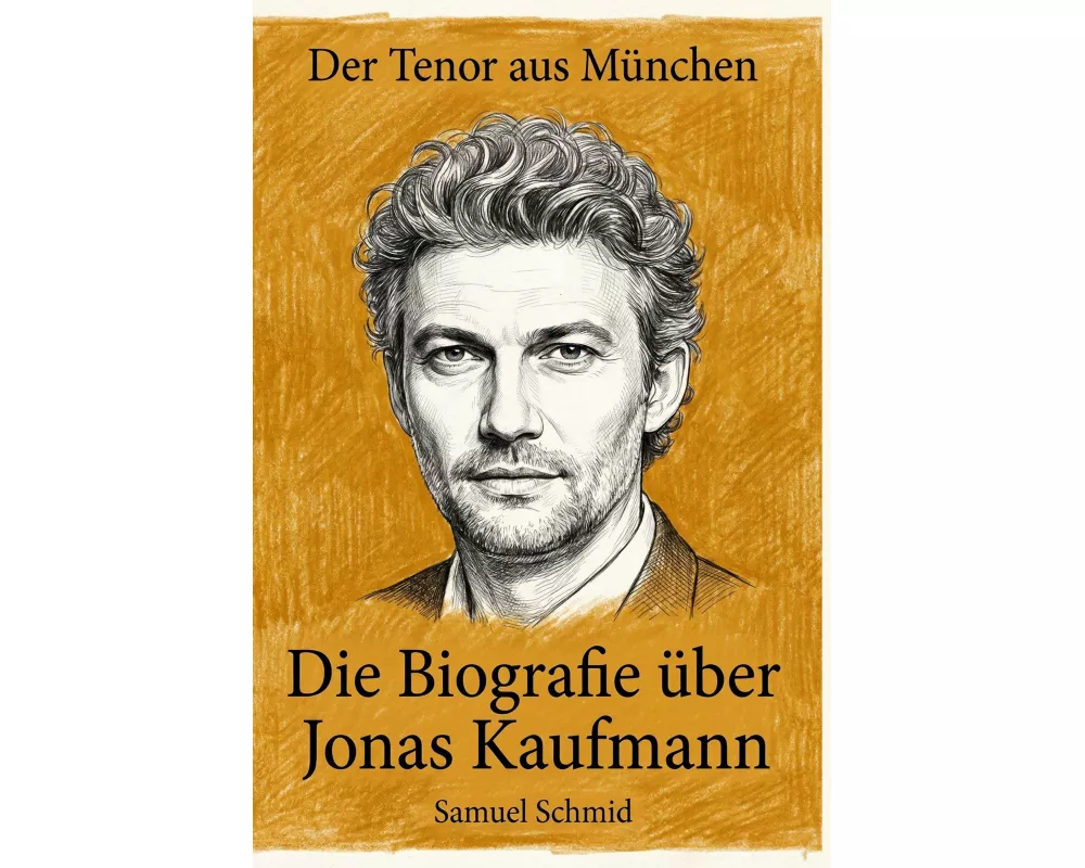 Die Biografie über Jonas Kaufmann